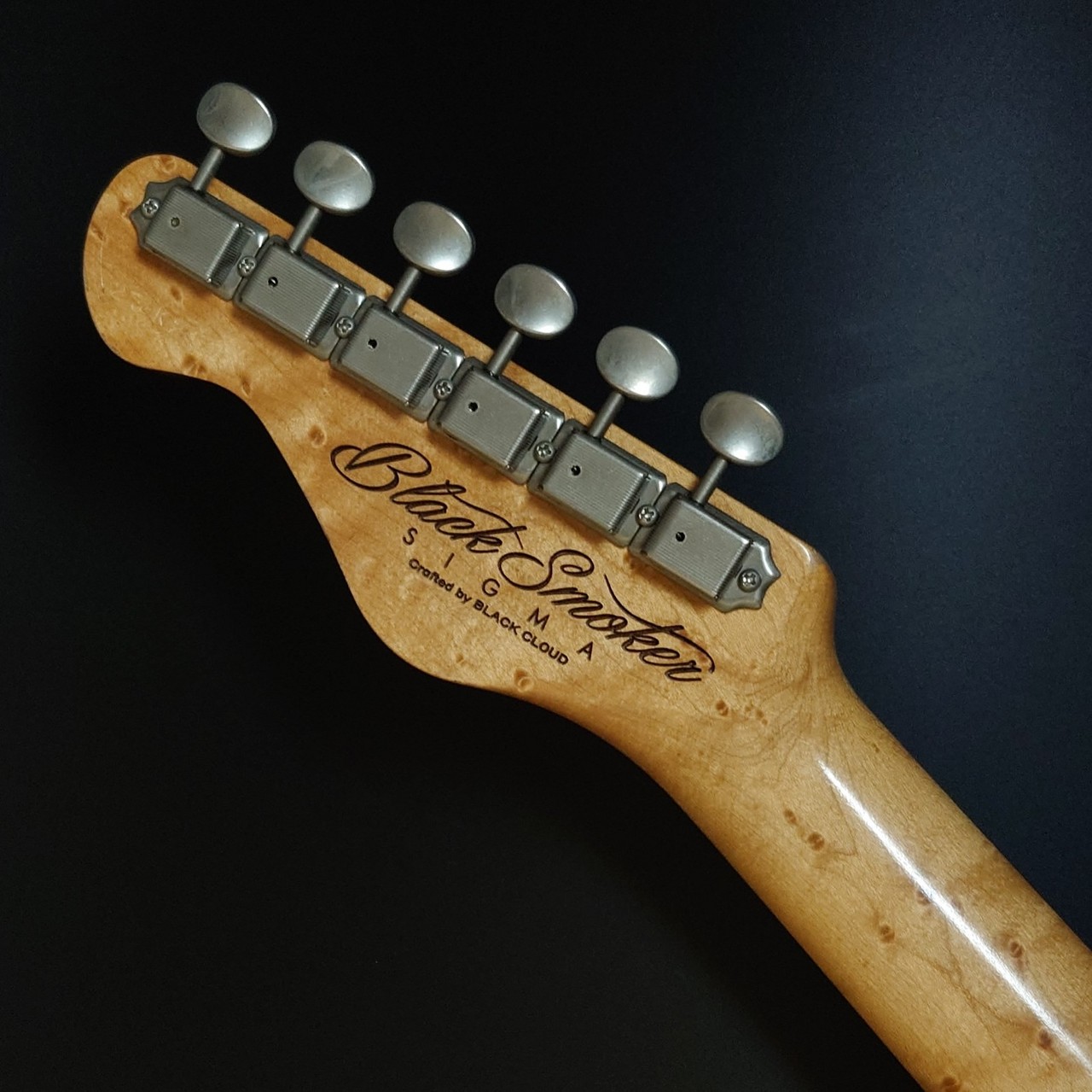 Black smoker シグマ BLACK SMOKER Sigma Custom Brown Sugar – 株式会社 BLACK CLOUD