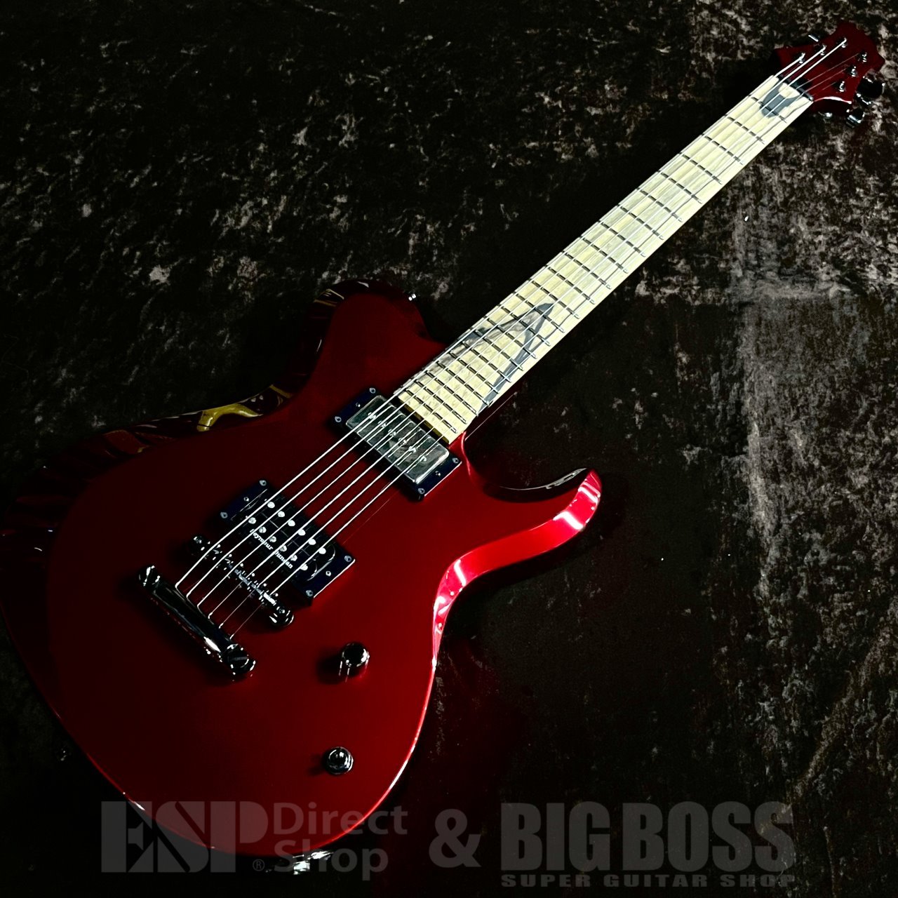 ESP Custom Order SNAPPER Aged Custom Color 2018 中古｜ギター