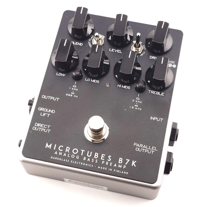 Darkglass Electronics USED 中古 Microtubes B7K OD/Preamp (V2