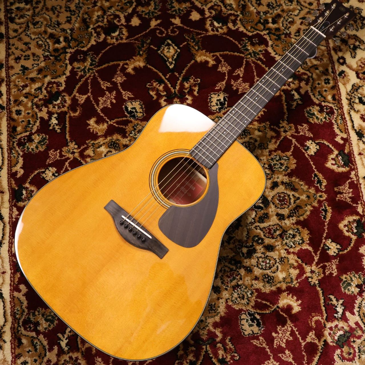 YAMAHA FG5 GLOSS Red Label アコースティックギター 【国産