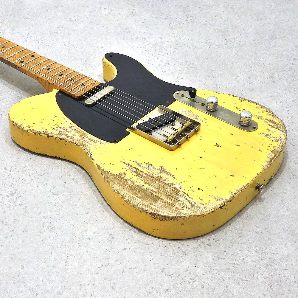 Xotic XTC-1 Butter Scotch Blonde Super Heavy Aged 【2.94kgの軽さ
