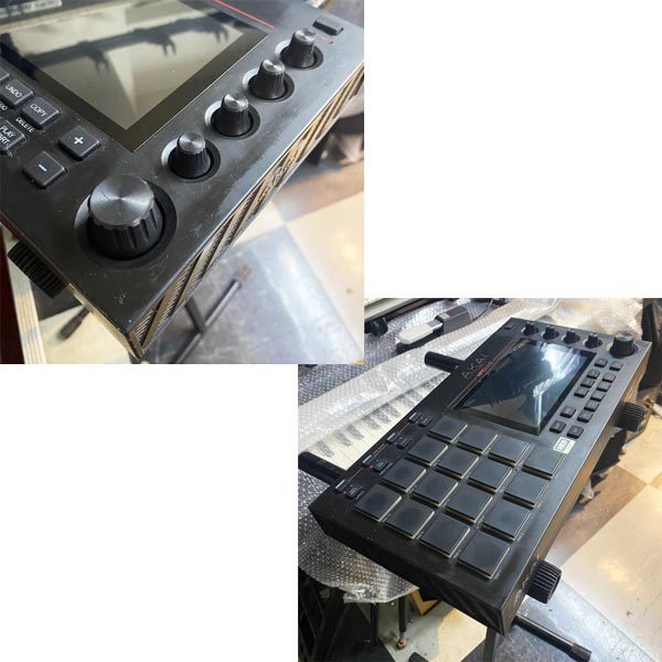 AKAI MPC Live（中古）【楽器検索デジマート】