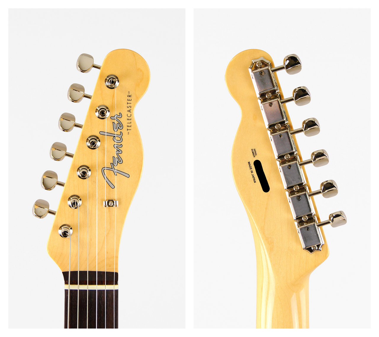 Fender Made in Japan Traditional 2025 Collection 60s