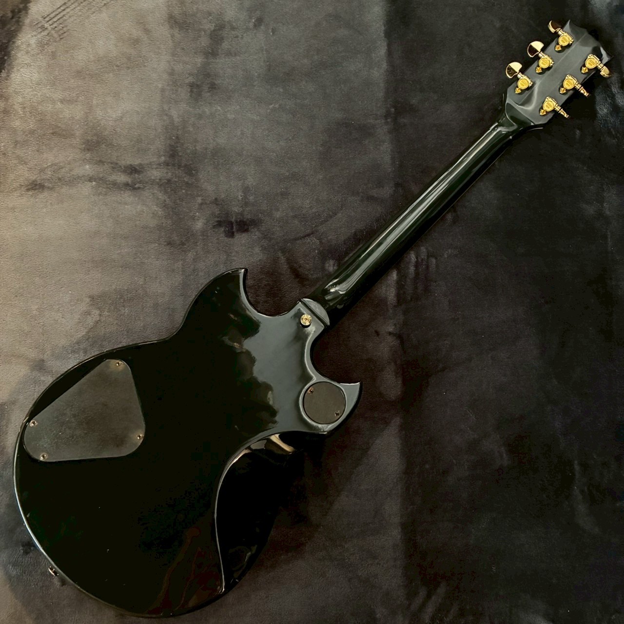 完全調整済 YAMAHA SG1000 ブラック 送料込 完全調整済 YAMAHA SG1000 ブラック 送料込