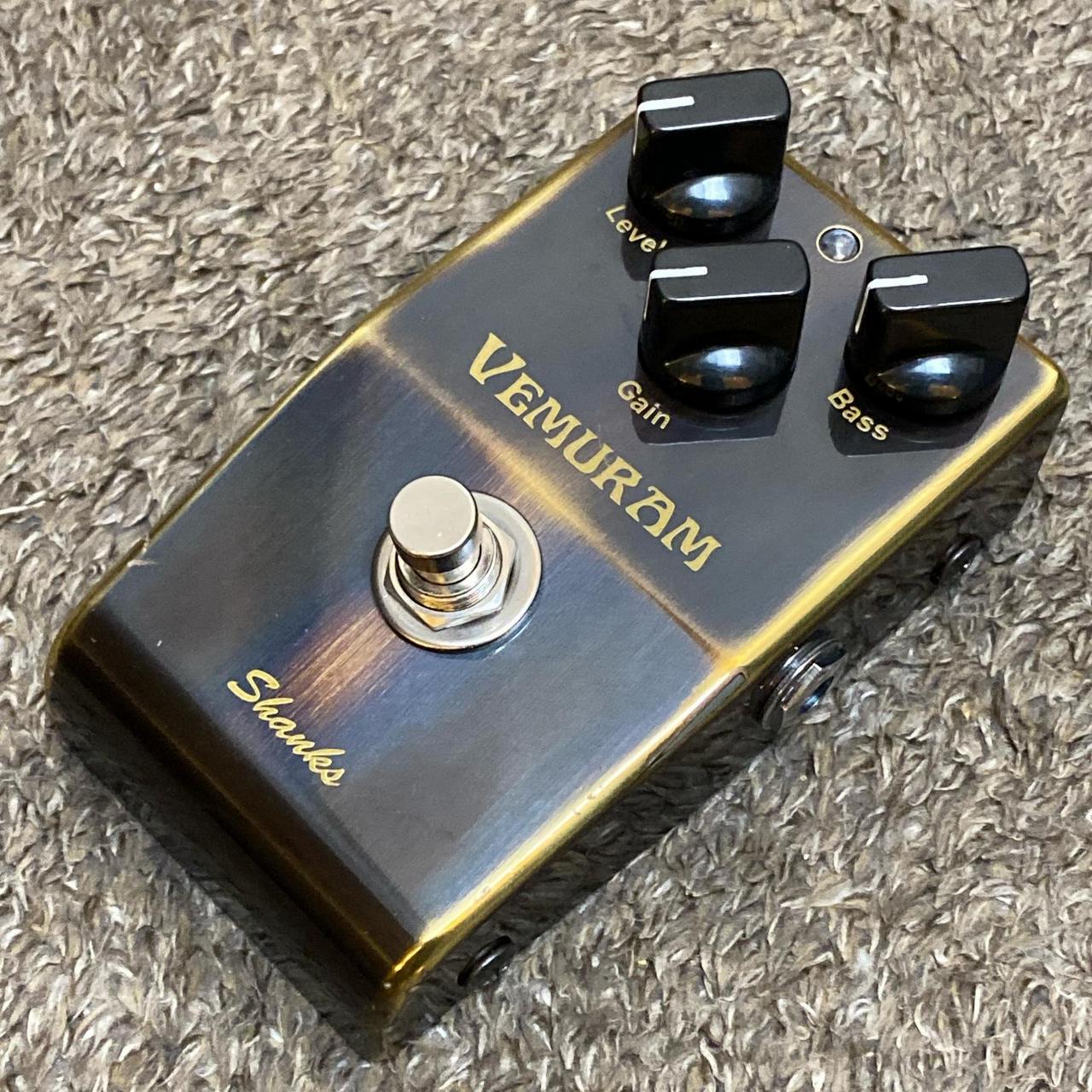 VEMURAM Shanks 3K【尾張小牧店】（中古/送料無料）【楽器検索デジマート】
