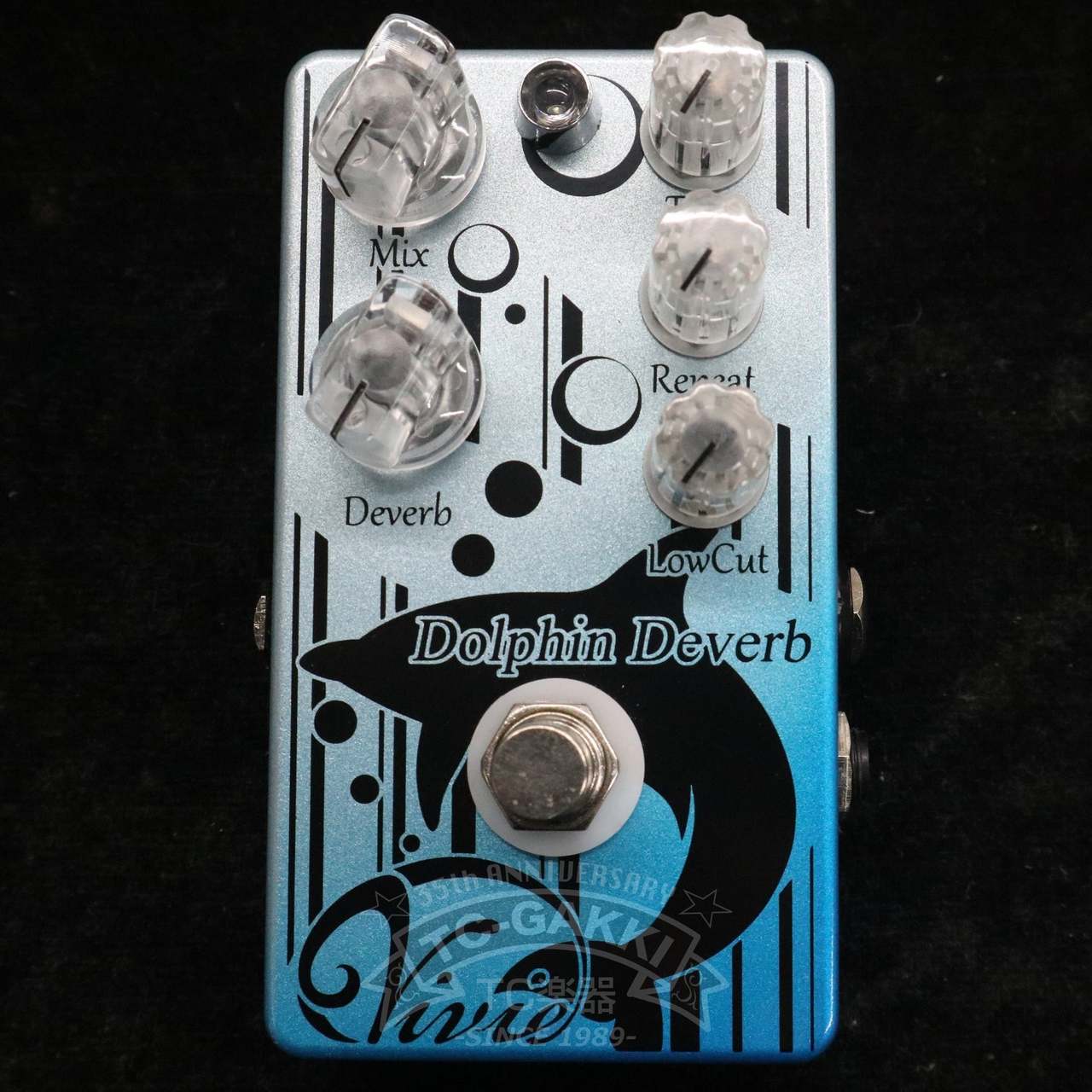 vivie-effect Dolphin Deverb Ver 2.1（中古）【楽器検索デジマート】