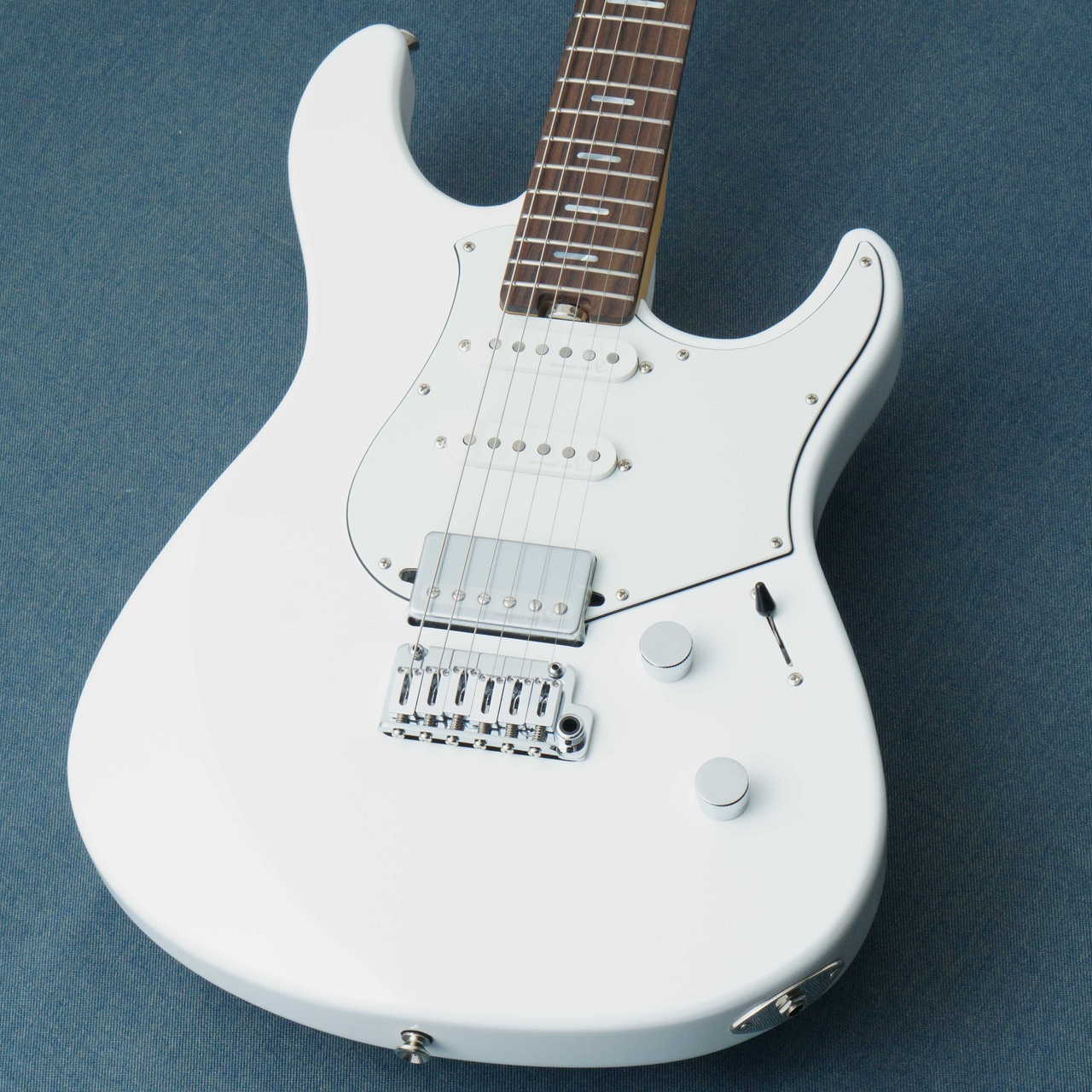 YAMAHA Pacifica Standard Plus PACS+12 White #IKK243243【数量限定