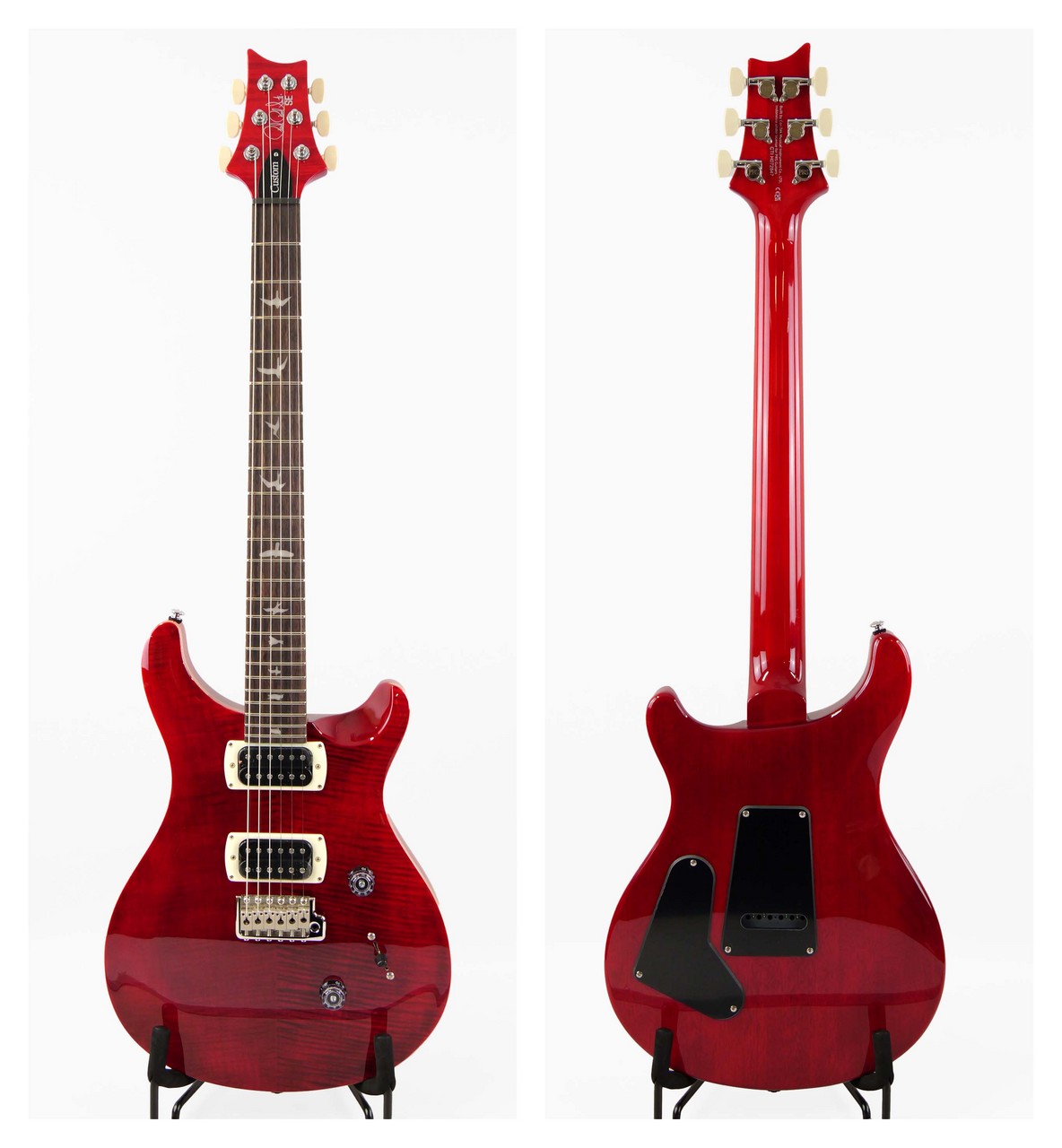 Paul Reed Smith(PRS) SE Custom 24 (Ruby) 2025年製（新品/送料無料