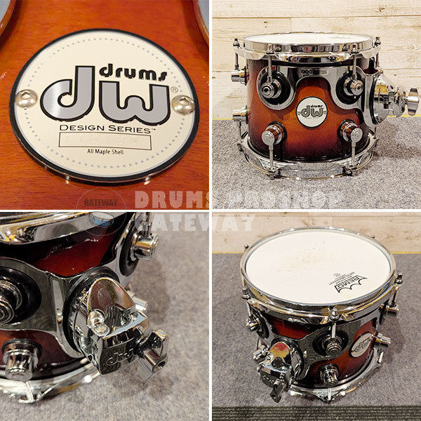 dw 【GATEWAY特選中古】DW / Design Series Frequent Flyer 5pcs Kit