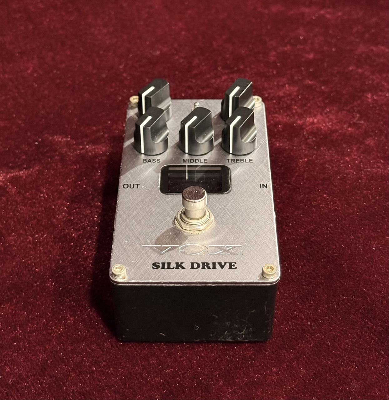 VOX SILK DRIVE（中古）【楽器検索デジマート】