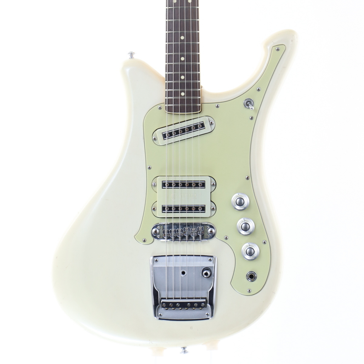 YAMAHA SG-5 1966年製 White 【心斎橋店】（中古/送料無料）【楽器検索