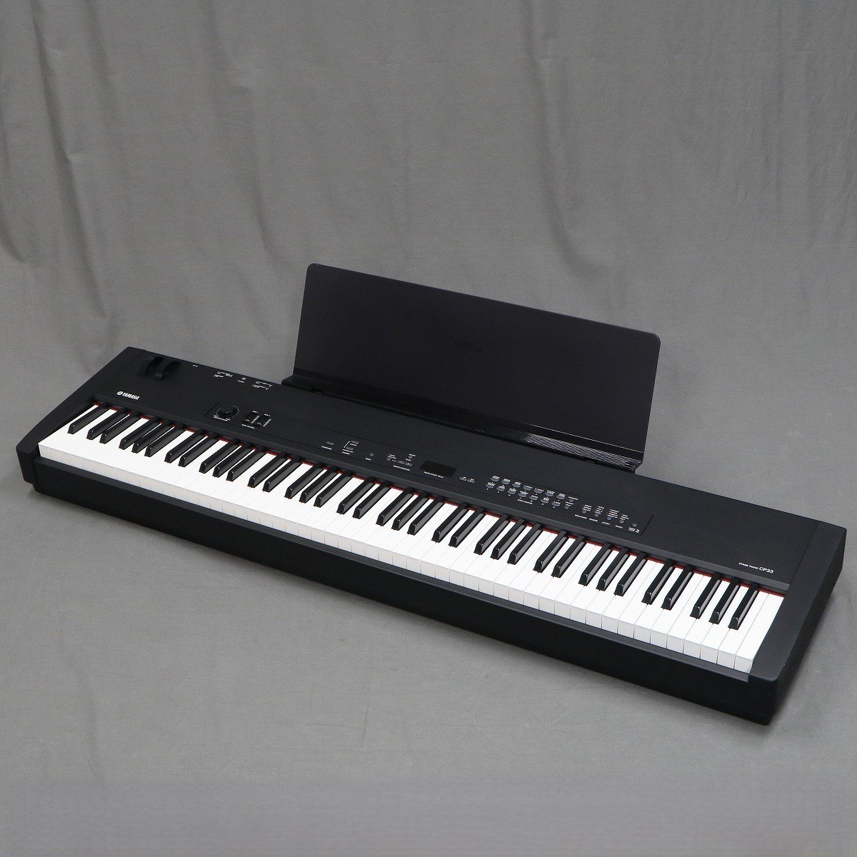 Yamaha CP33 88鍵デジタルピアノ ヤマハ | CP33 - ステージピアノ/ステージキーボード - 概要