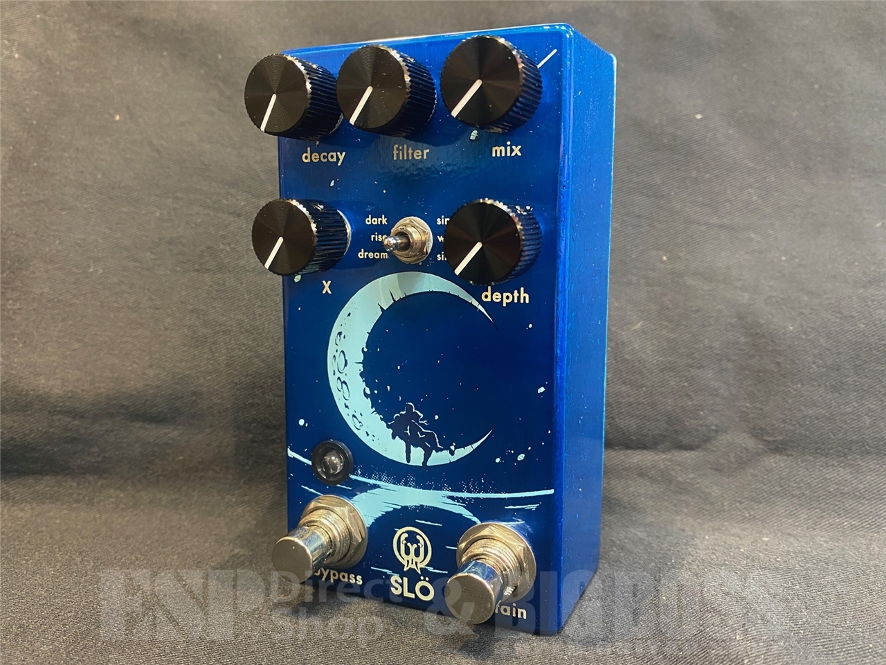 WALRUS AUDIO Slö WAL-SLO（新品/送料無料）【楽器検索デジマート】