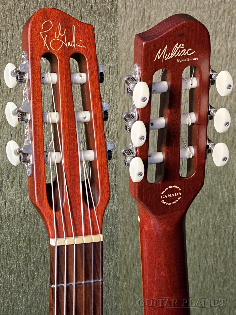 Godin Multiac Nylon Encore -2019USED!!-【48回迄金利0%対象】（中古