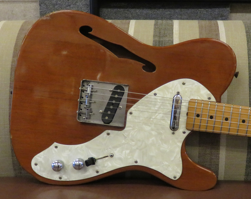 ギター TN70-MAHO Fender Japan Fender Japan TN70／MAHO （Sold Out） | 千葉 船橋 ギター