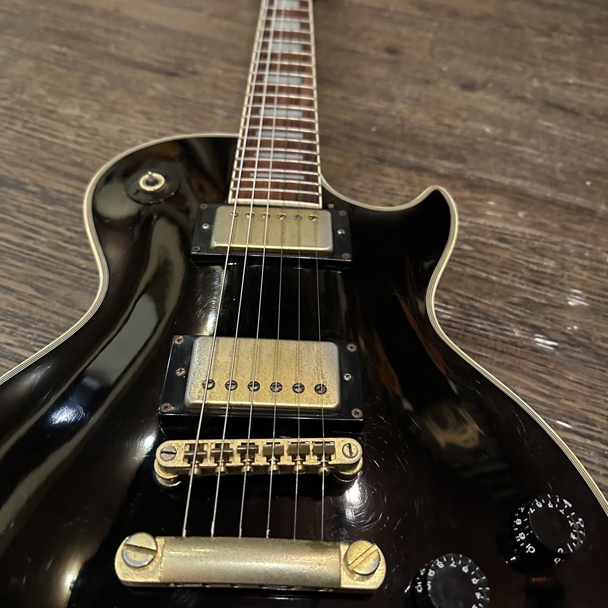 Aria Pro II LC-550 1970年代 Electric Guitar（中古/送料無料