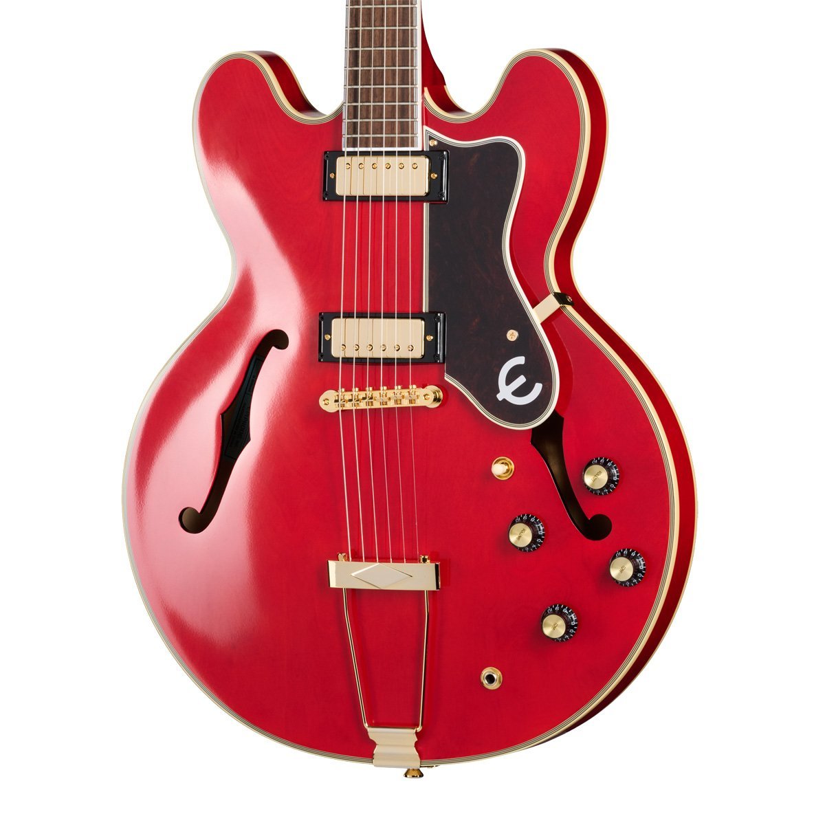Epiphone Masterbilt Gem Archer Sheraton Cherry Red ジェム