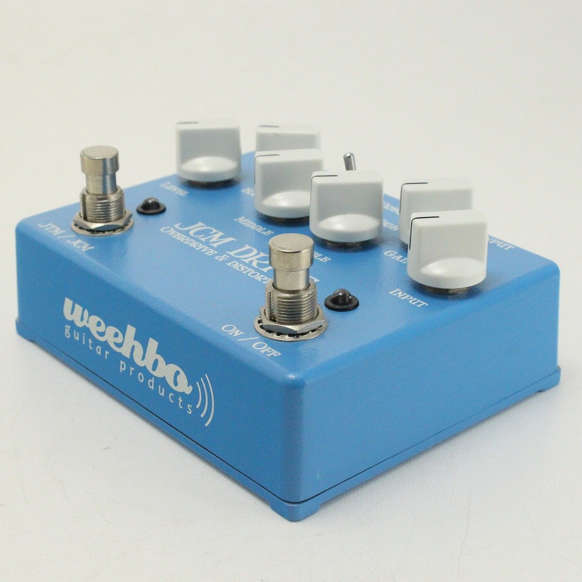 WEEHBO Effekte JCM Drive 【御茶ノ水本店】（中古）【楽器検索