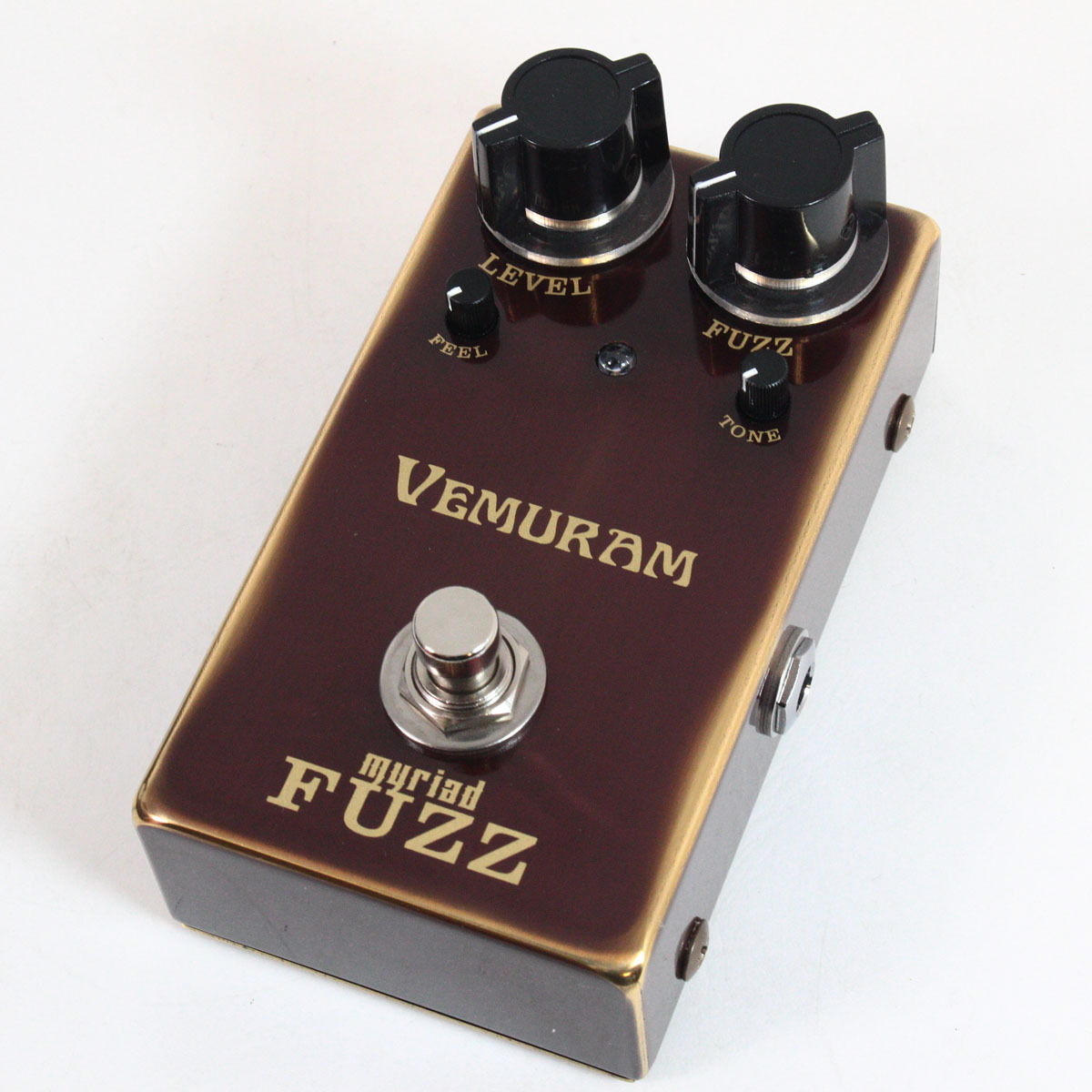 VEMURAM Myriad Fuzz 【渋谷店】（中古/送料無料）【楽器検索デジマート】