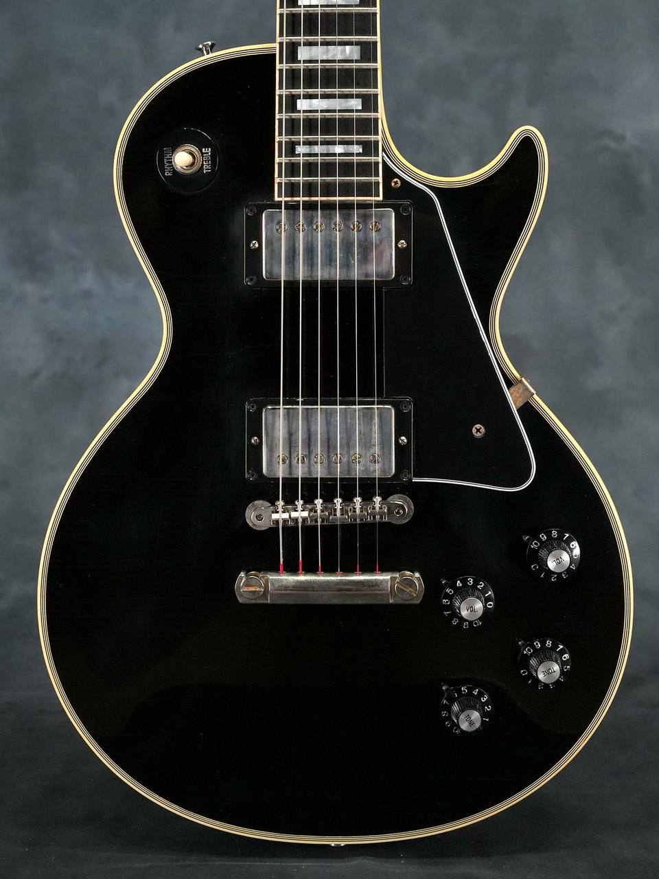 Gibson Custom Shop Japan Limited Murphy Lab 1968 Les Paul Custom