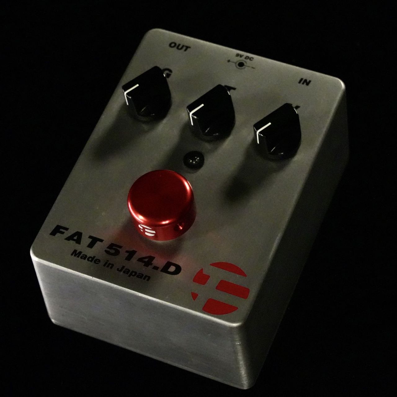 値下げ　FAT514.D ブースター エフエーティー FAT 514.D / Booster（中古/送料無料）【楽器検索デジマート】