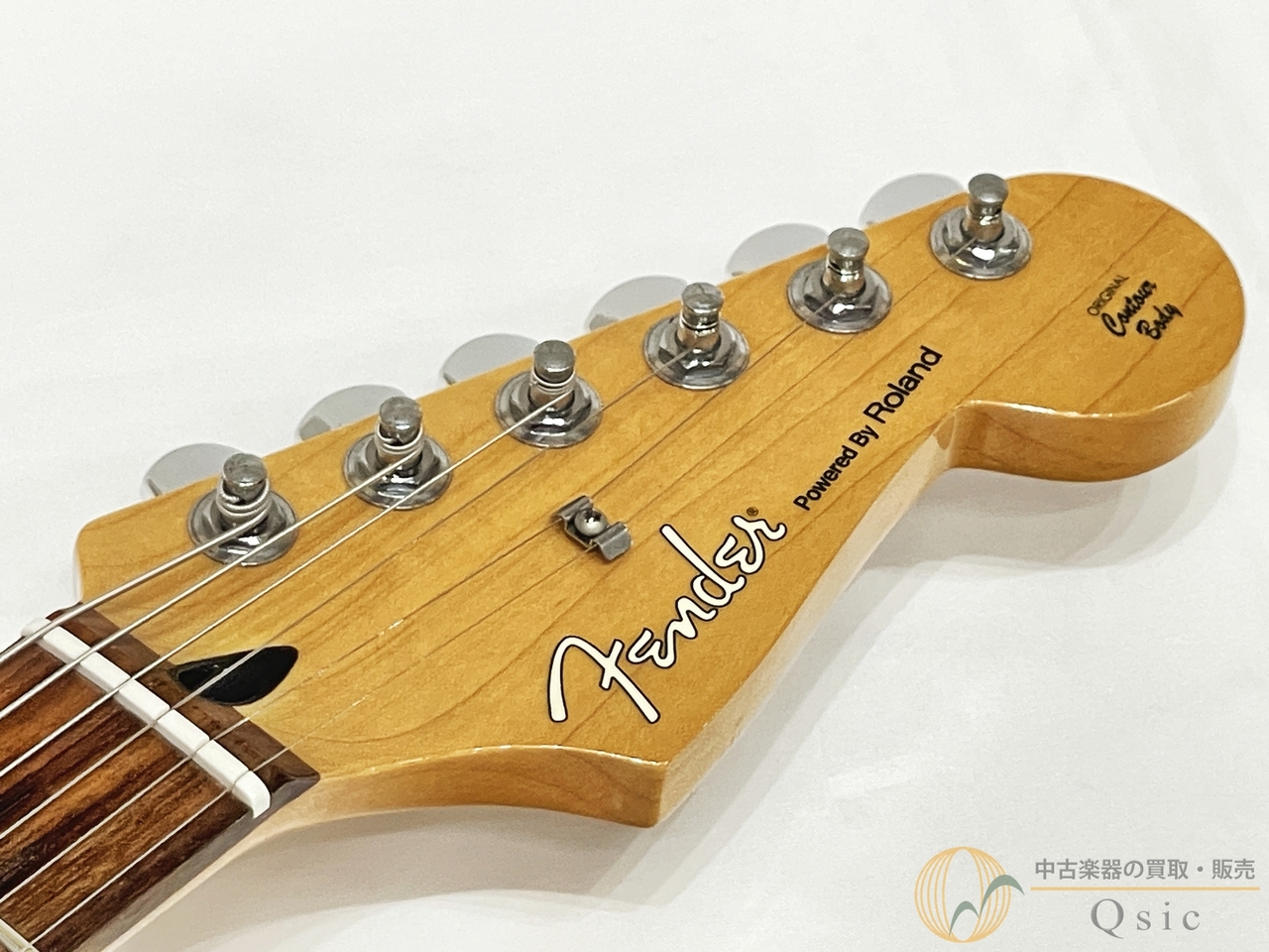 Fender G-5 VG Stratocaster 【返品OK】[OMR53]【箕面店在庫】（中古/送料無料）【楽器検索デジマート】