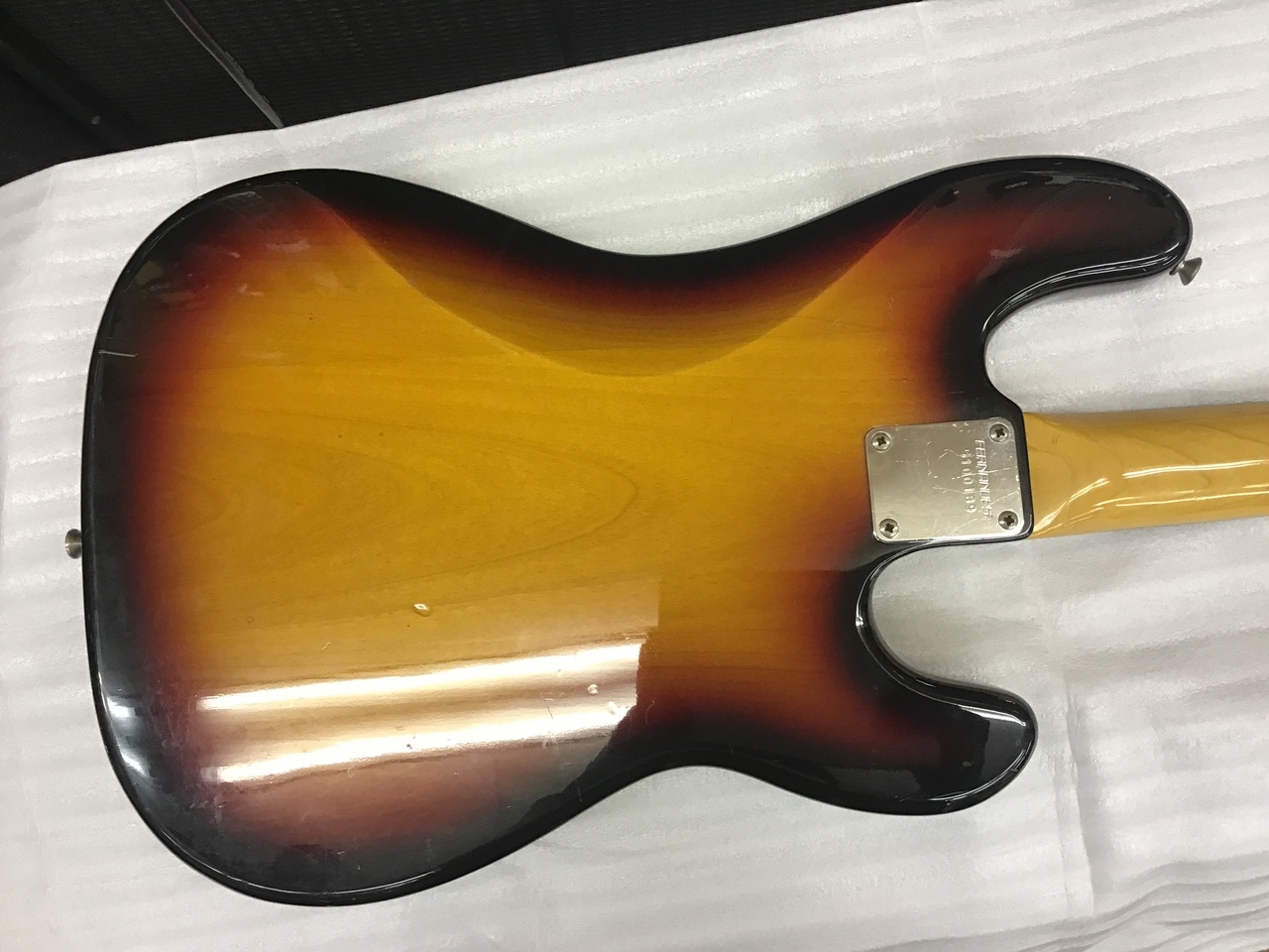 FERNANDES RPB-50 '64model/YSO（中古）【楽器検索デジマート】