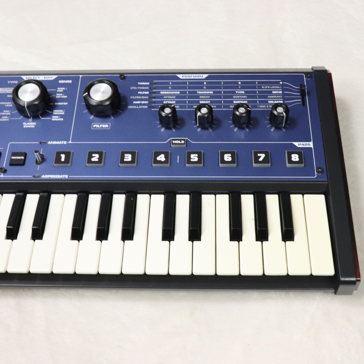 Novation MiniNova 【梅田店】（中古/送料無料）【楽器検索デジマート】