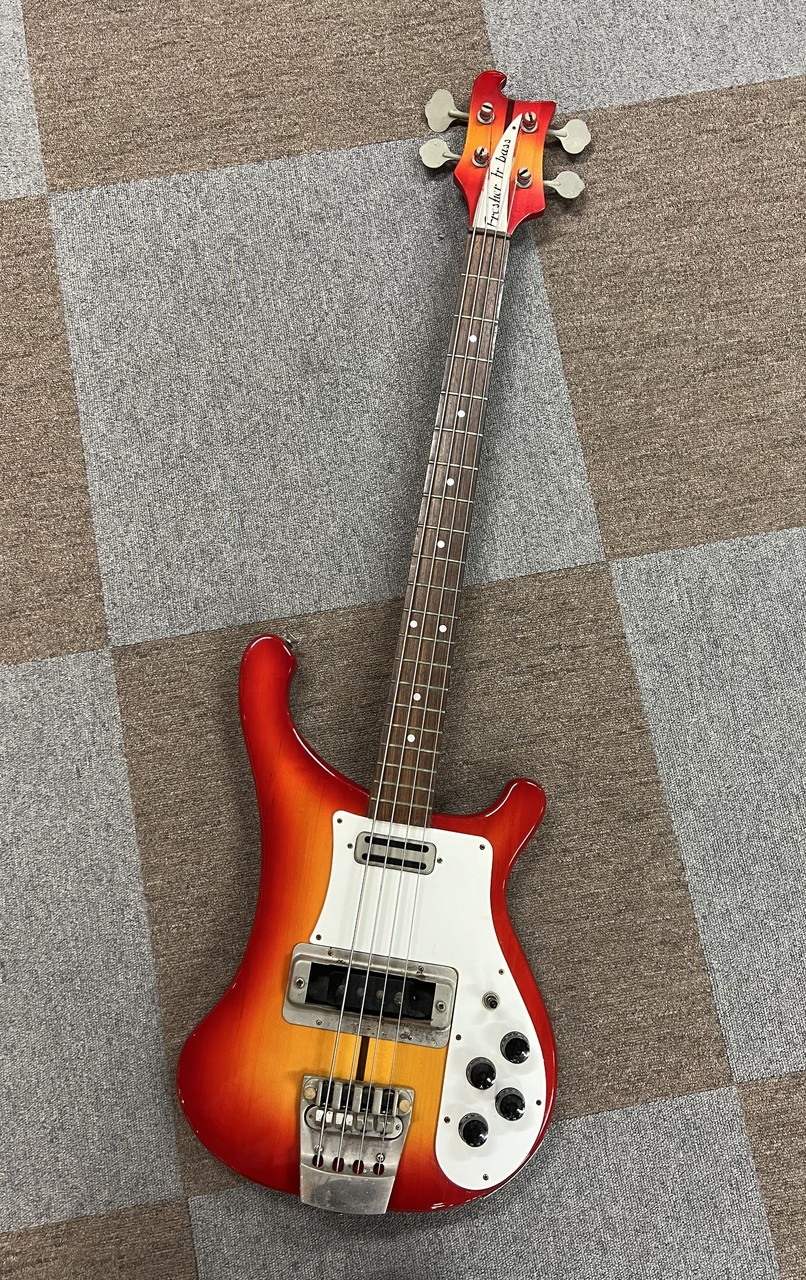 Fresher リッケンバッカータイプ（中古）【楽器検索デジマート】
