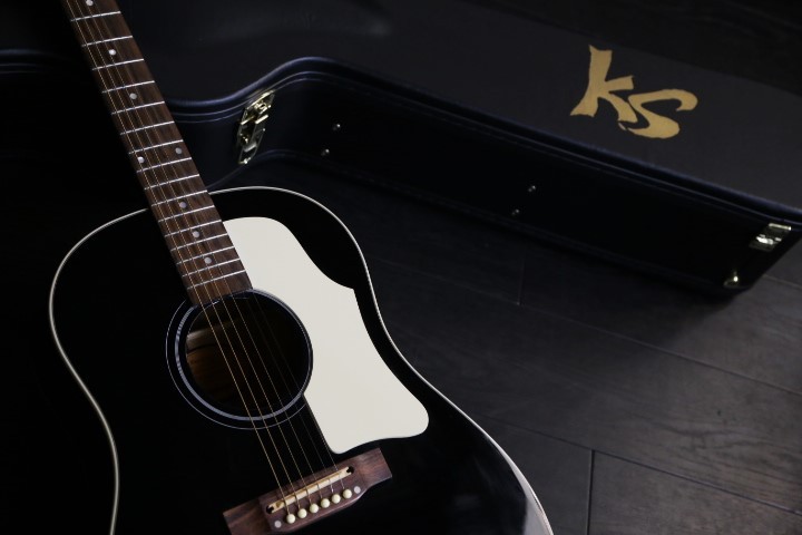 Epiphone Kazuyoshi Saito J-45 斉藤和義モデル コレクター委託品（中古）【楽器検索デジマート】