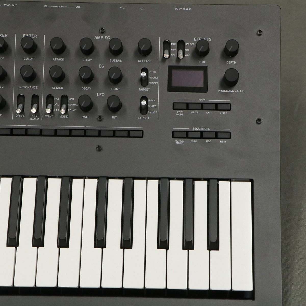 KORG MINILOGUE XD 【御茶ノ水本店】（中古/送料無料）【楽器検索