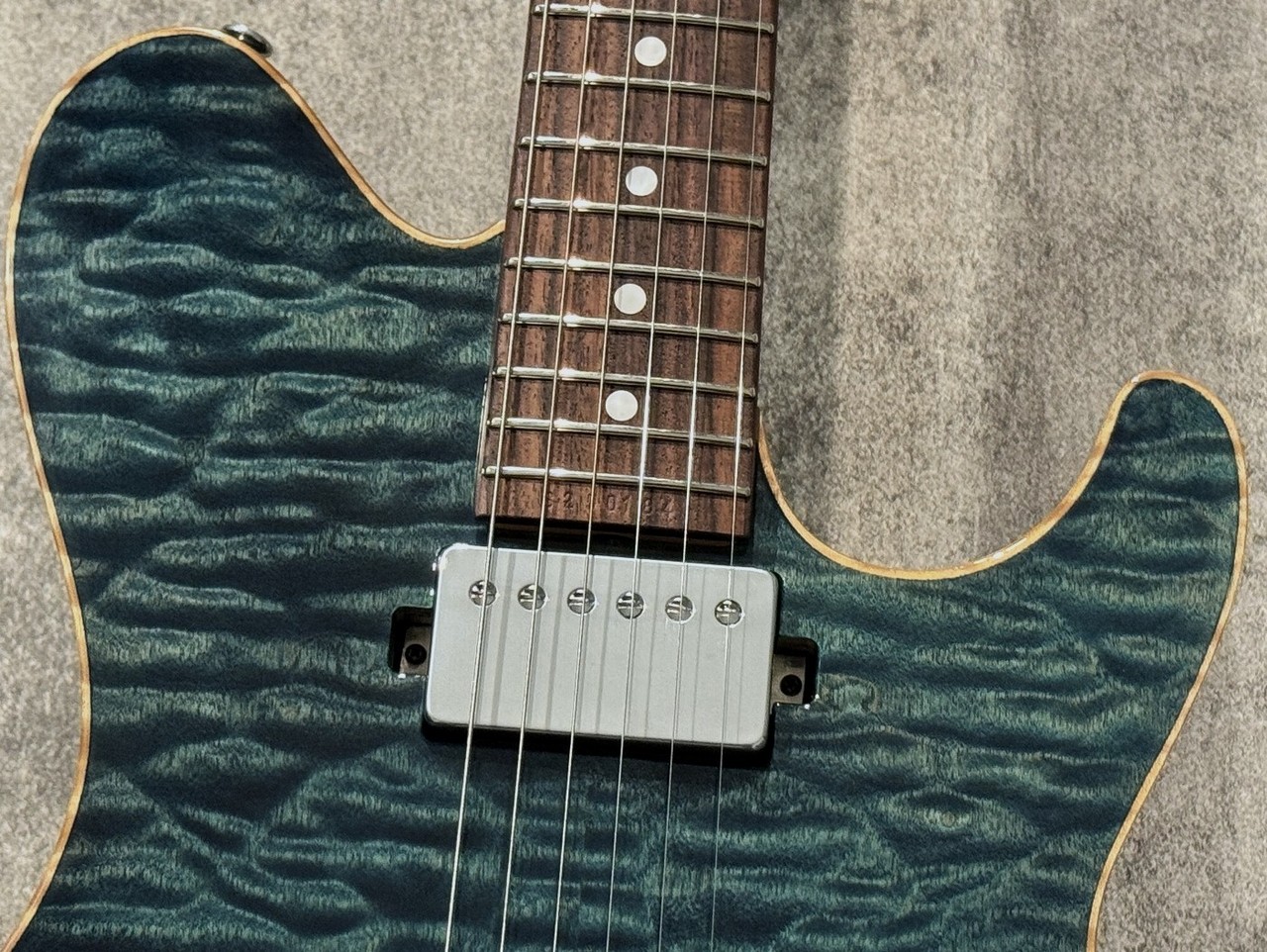 Sugi DS496E 6AQM/HM/ALD Atomic Turquoise【3.64kg】【究極6Aグレード