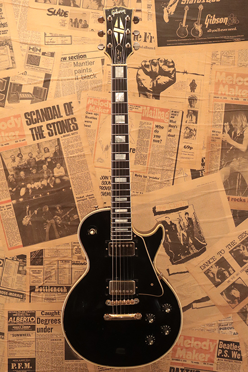 Gibson 1968 Les Paul Custom 
