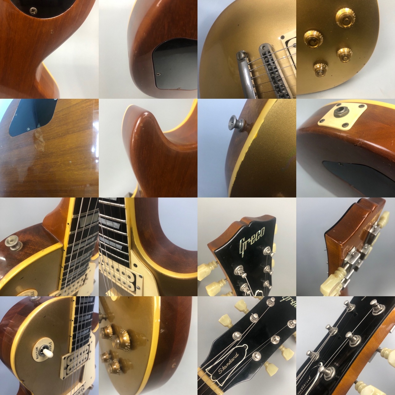 Greco EG700 1978年製（ビンテージ）【楽器検索デジマート】