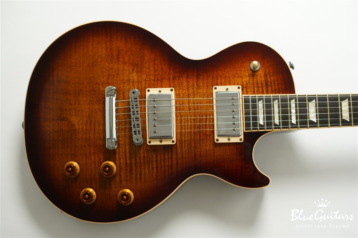ギター Gibson lespaul standard 2017 bourbon Gibson Les Paul Standard 2017 - Bourbon Burst（中古/送料無料