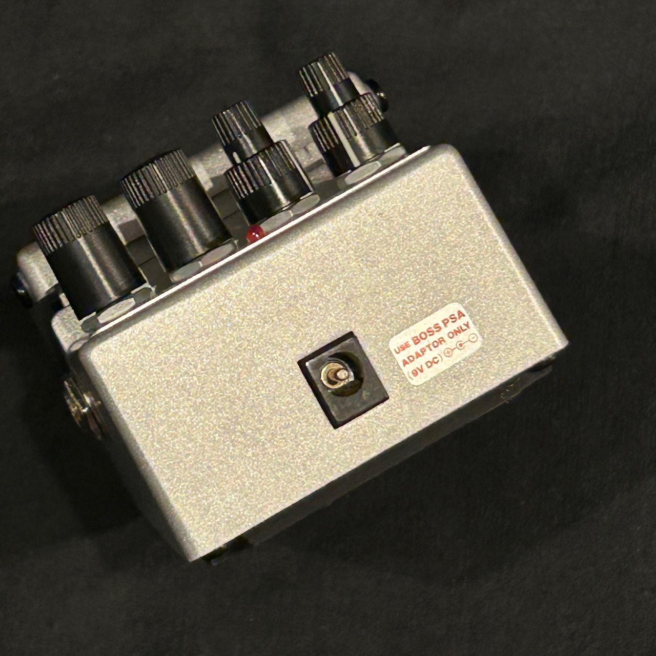 Boss SYB-3 Bass Synthesizer | Guitar Nine