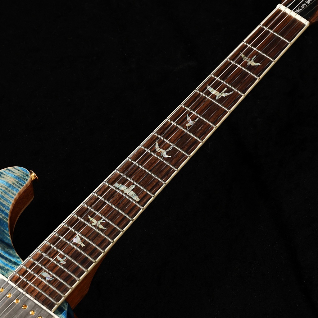 Paul Reed Smith(PRS) 2024 McCarty 594 Hollowbody II 10 Top Faded