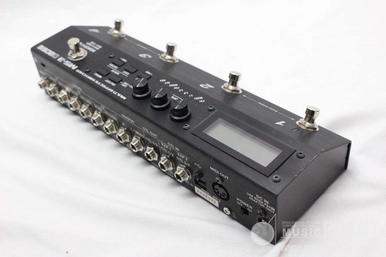 BOSS MS-3 Multi Effects Switcher（中古）【楽器検索デジマート】