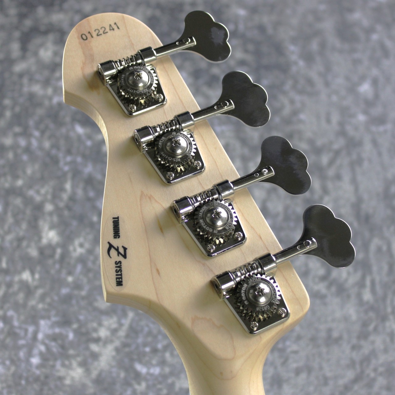 ATELIER Z M#245 CTM - White (Open Pore) -【3.84kg】【#012241