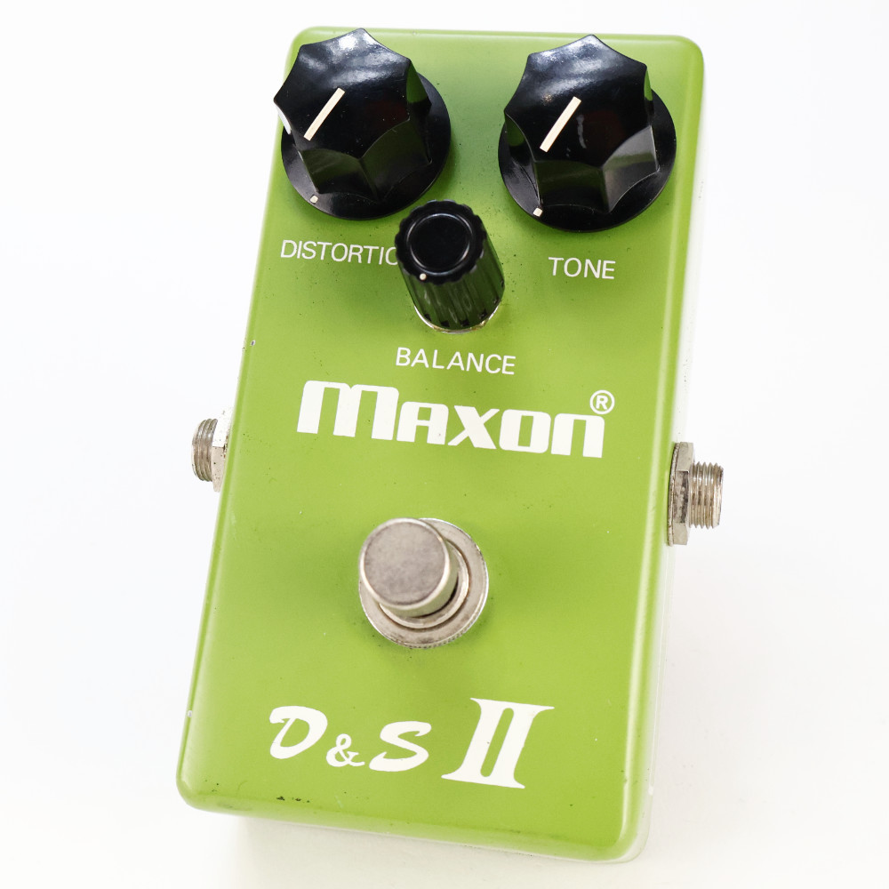 Maxon 【中古】 Maxon マクソン D＆S II LED無し アダプター駆動無し