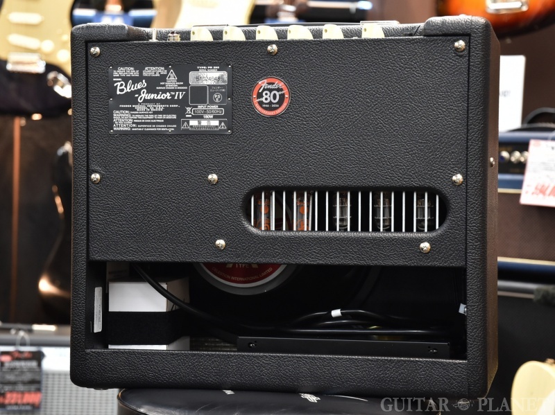 Fender Blues Junior IV -Black-（新品/送料無料）【楽器検索デジマート】