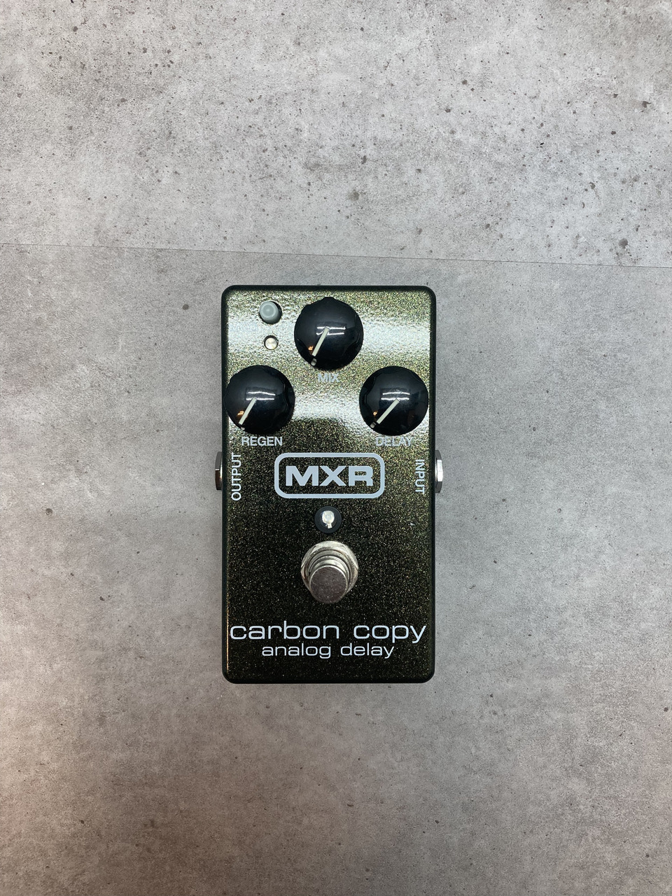 MXR M169 Carbon Copy Analog Delay（中古/送料無料）【楽器検索デジマート】