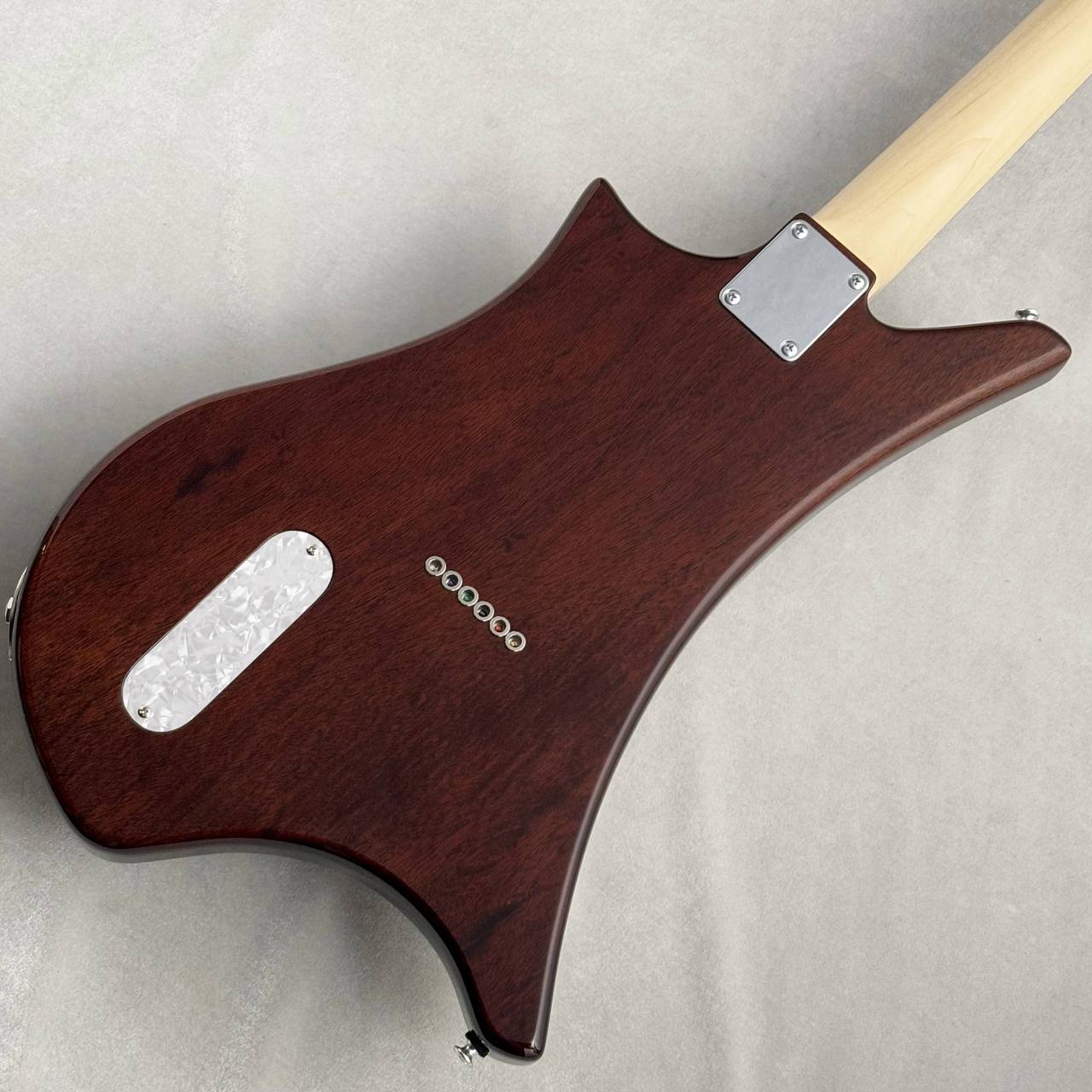Zeus Custom Guitars JUNO ZJN-3S ~Walnut~ ≒3.26kg #2518（B級
