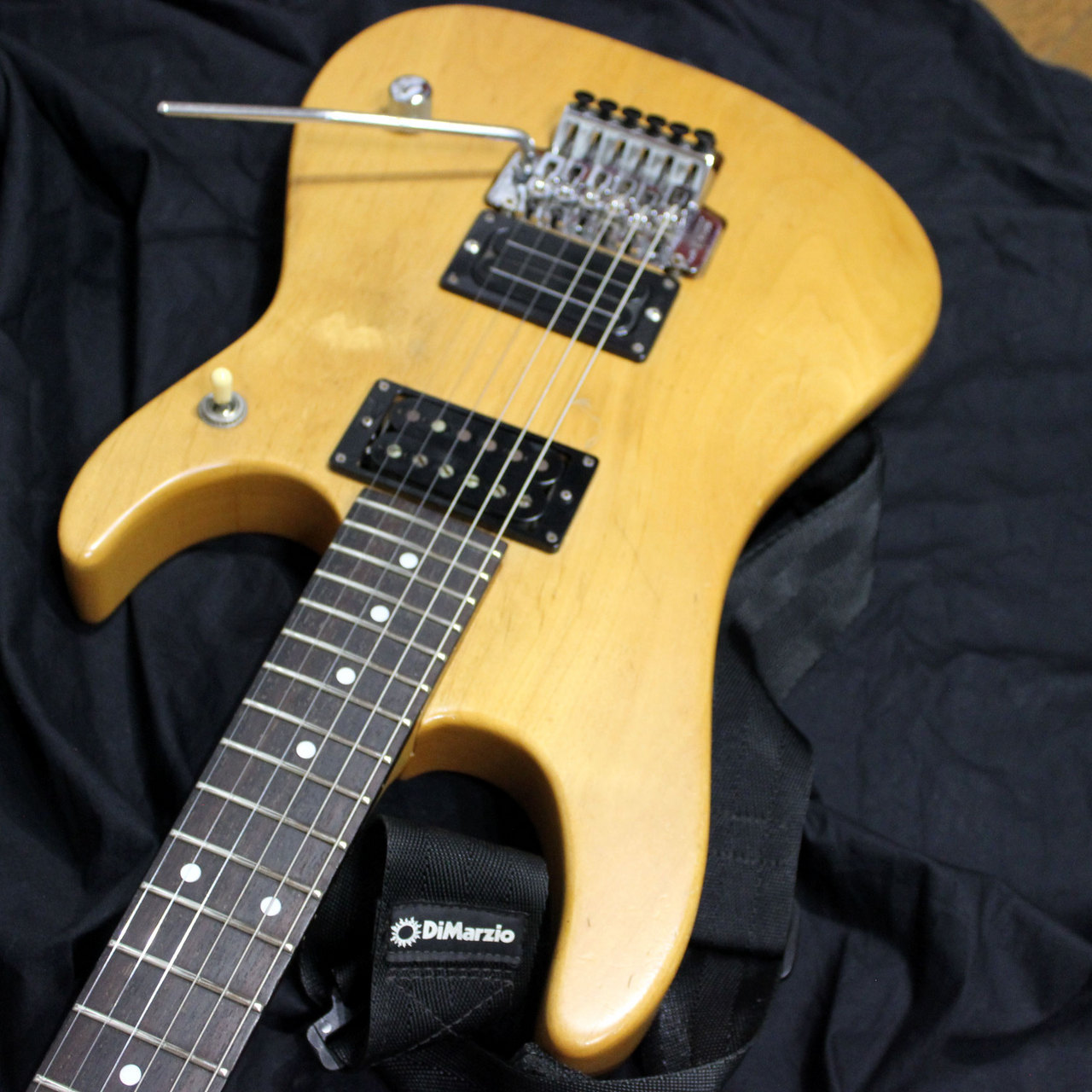 Washburn N2 Nuno Bettencourt Signature ヌーノ