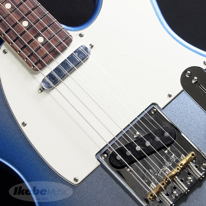 ギター Fender American Showcase Telecaster Fender FSR American Showcase Telecaster RW Sky Burst Metalli