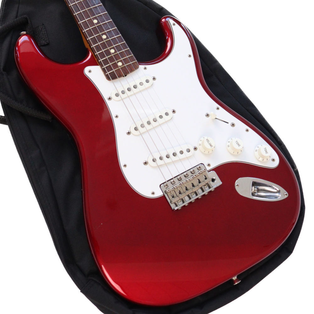 ギター Fender Japan ST62 US Fender Japan ST62-US 3TS ~3-Tone Sunburst~ ソニックス特価