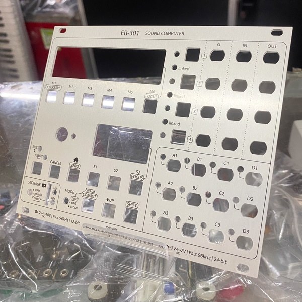 Orthogonal Devices ER-301 （中古）【楽器検索デジマート】