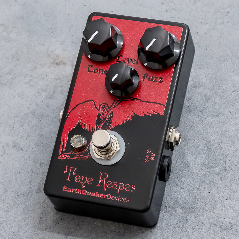 EarthQuaker Devices Tone Reaper 【復刻版】 EarthQuaker Devices Tone Reaper 【日本限定・復刻モデル】（新品