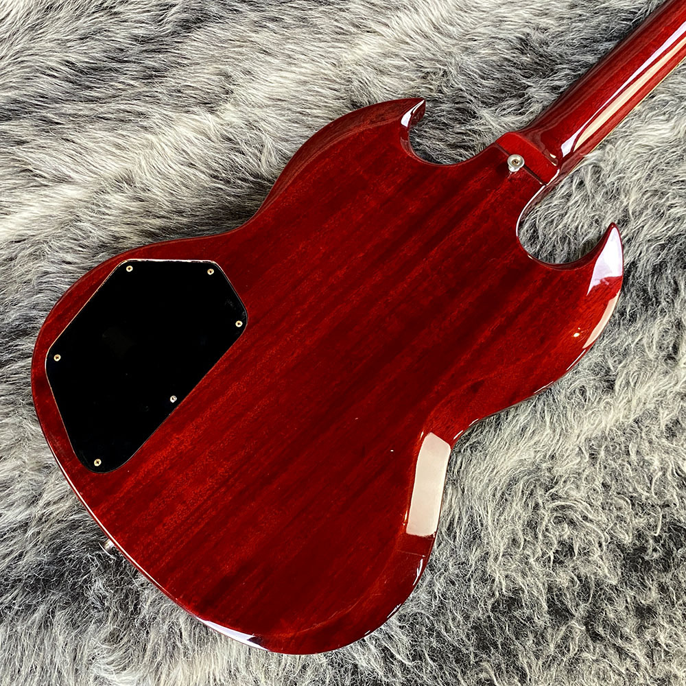 Burny SG-75AY WR（中古/送料無料）【楽器検索デジマート】