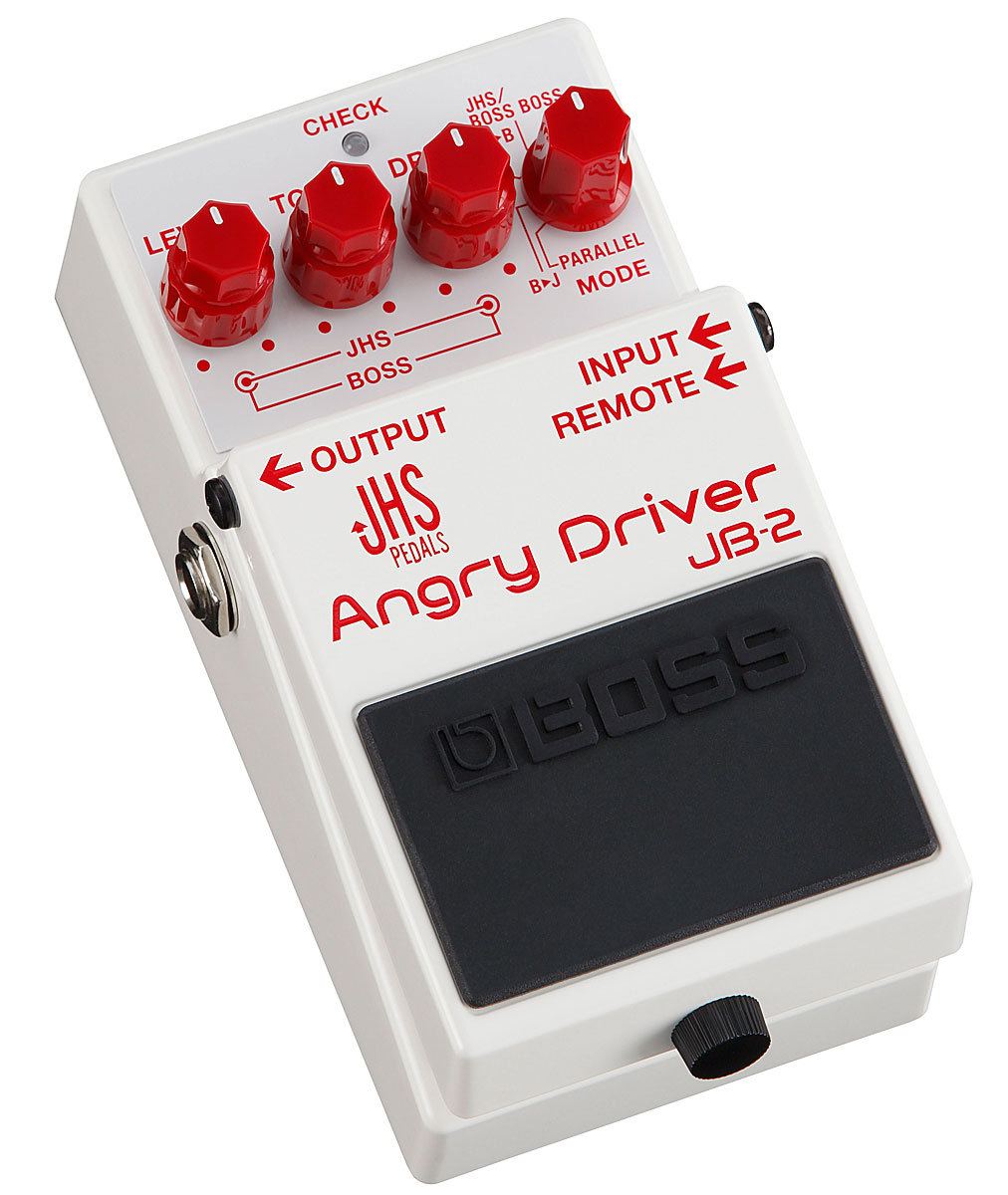BOSS Angry D JB-2 ※背面パーツ変更あり 新入荷[中古美品] BOSS/JB-2 Angry Driver ボス オーバー